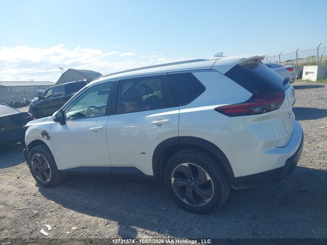 JN8BT3BB9SW163508 Nissan Rogue Sv/rock Creek