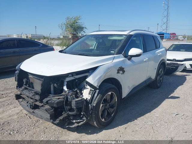 JN8BT3BB9SW163508 Nissan Rogue Sv/rock Creek