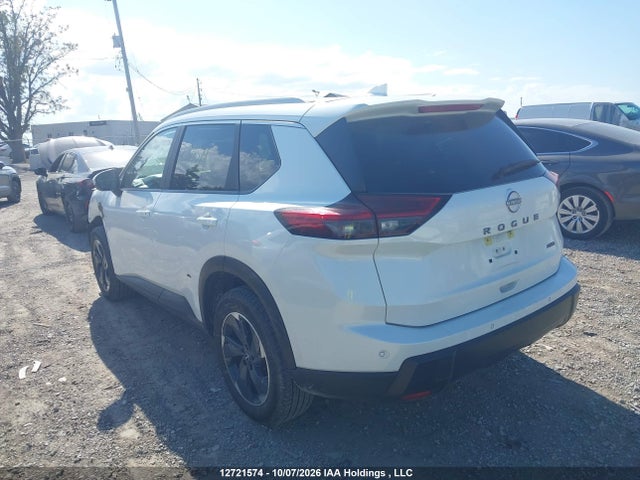 JN8BT3BB9SW163508 Nissan Rogue Sv/rock Creek