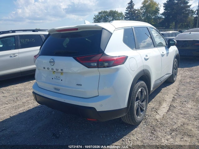 JN8BT3BB9SW163508 Nissan Rogue Sv/rock Creek