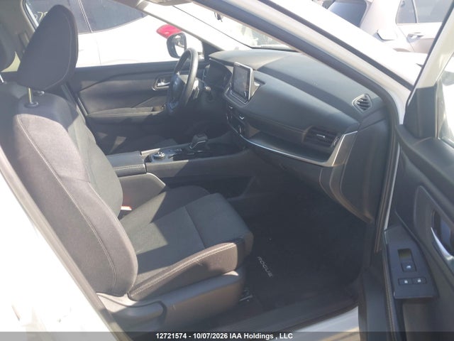 JN8BT3BB9SW163508 Nissan Rogue Sv/rock Creek