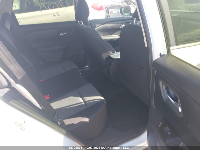 JN8BT3BB9SW163508 Nissan Rogue Sv/rock Creek
