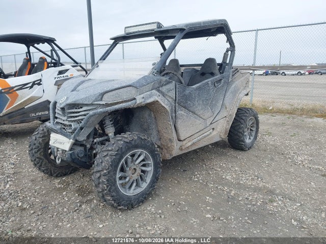 Cf Moto Zforce 800 Trail 2023 LCELVYZP4P6001897 Image 2