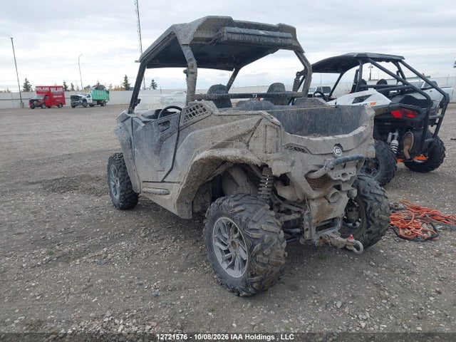 Cf Moto Zforce 800 Trail 2023 LCELVYZP4P6001897 Image 3