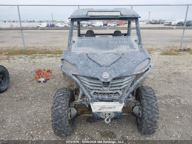 Cf Moto Zforce 800 Trail 2023 LCELVYZP4P6001897 Image 6