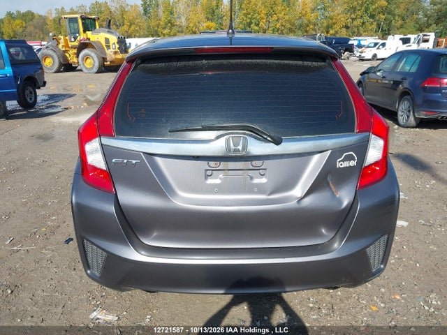 Aukcja sprzedaży 2015 Honda Fit Lx, vin: 3HGGK5H50FM108146, numer aukcji: 12721587