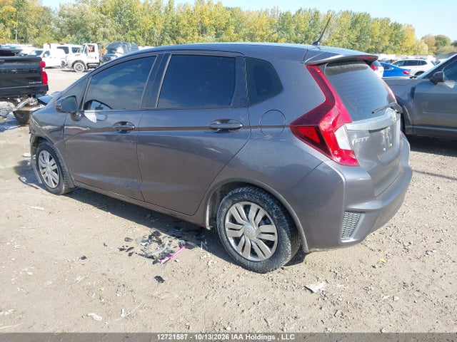 Aukcja sprzedaży 2015 Honda Fit Lx, vin: 3HGGK5H50FM108146, numer aukcji: 12721587