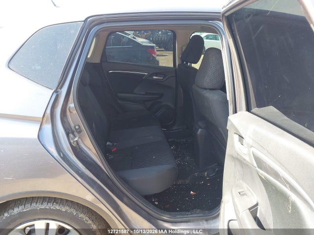 Aukcja sprzedaży 2015 Honda Fit Lx, vin: 3HGGK5H50FM108146, numer aukcji: 12721587