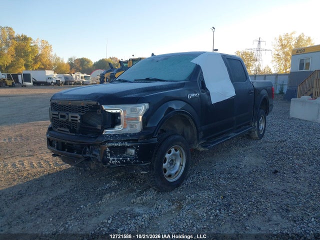 Aukcja sprzedaży 2019 Ford F-150 Lariat, vin: 1FTEW1EP4KFB67543, numer aukcji: 12721588