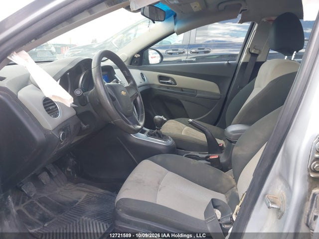 Продажа на аукционе авто 2011 Chevrolet Cruze Ls, vin: 1G1PB5SH4B7194981, номер лота: 12721589