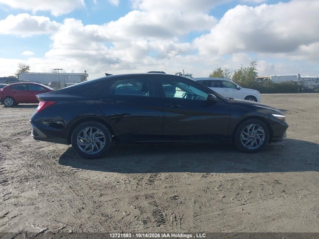 KMHLM4DG7SU025887 Hyundai Elantra Sel Sport
