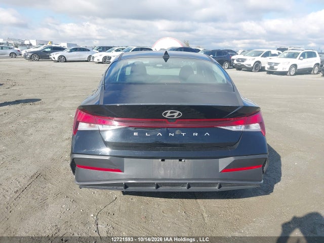 KMHLM4DG7SU025887 Hyundai Elantra Sel Sport