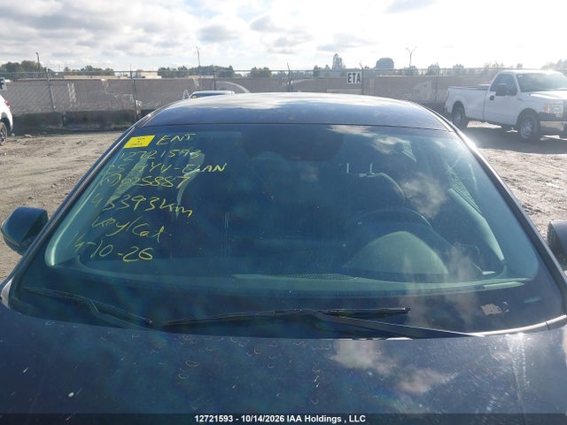 KMHLM4DG7SU025887 Hyundai Elantra Sel Sport