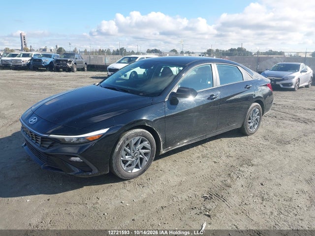KMHLM4DG7SU025887 Hyundai Elantra Sel Sport