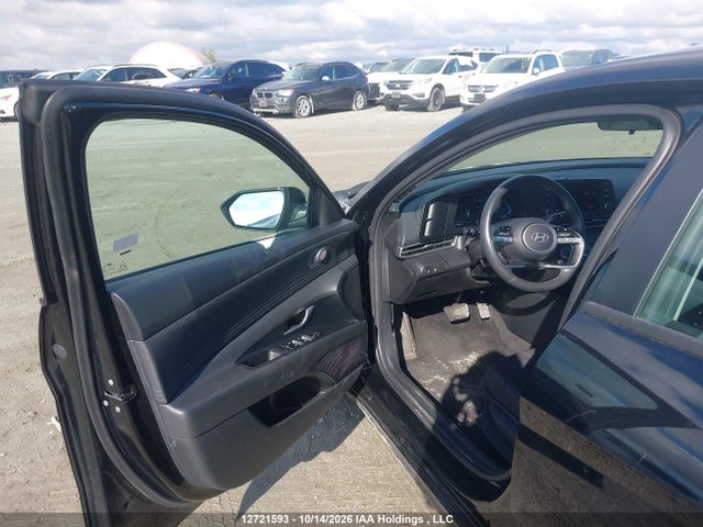 KMHLM4DG7SU025887 Hyundai Elantra Sel Sport