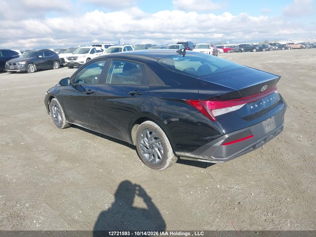 KMHLM4DG7SU025887 Hyundai Elantra Sel Sport