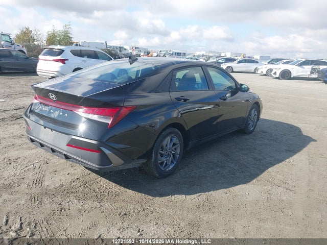 KMHLM4DG7SU025887 Hyundai Elantra Sel Sport