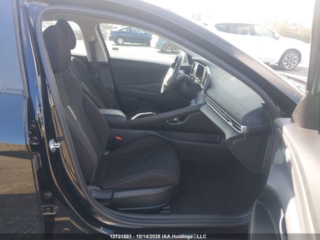 KMHLM4DG7SU025887 Hyundai Elantra Sel Sport