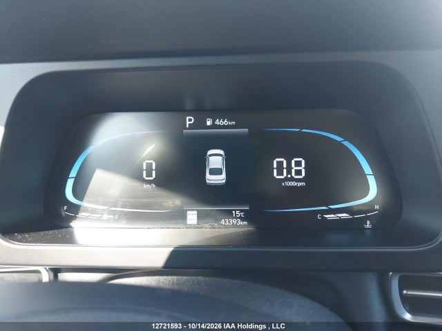 KMHLM4DG7SU025887 Hyundai Elantra Sel Sport