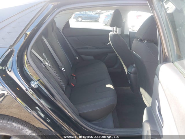 KMHLM4DG7SU025887 Hyundai Elantra Sel Sport