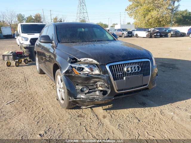 12721598 :رقم المزاد ، WA1LFCFP7CA131419 vin ، 2012 Audi Q5 2.0t Premium مزاد بيع