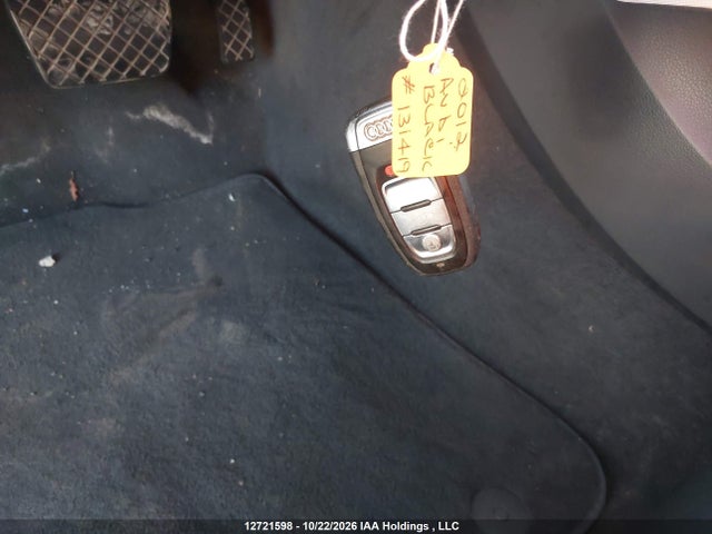 12721598 :رقم المزاد ، WA1LFCFP7CA131419 vin ، 2012 Audi Q5 2.0t Premium مزاد بيع