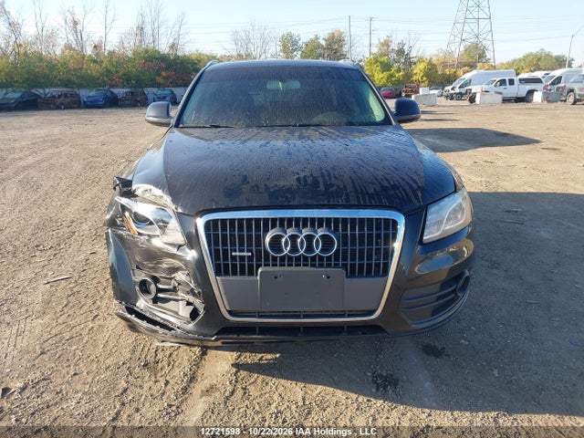 12721598 :رقم المزاد ، WA1LFCFP7CA131419 vin ، 2012 Audi Q5 2.0t Premium مزاد بيع