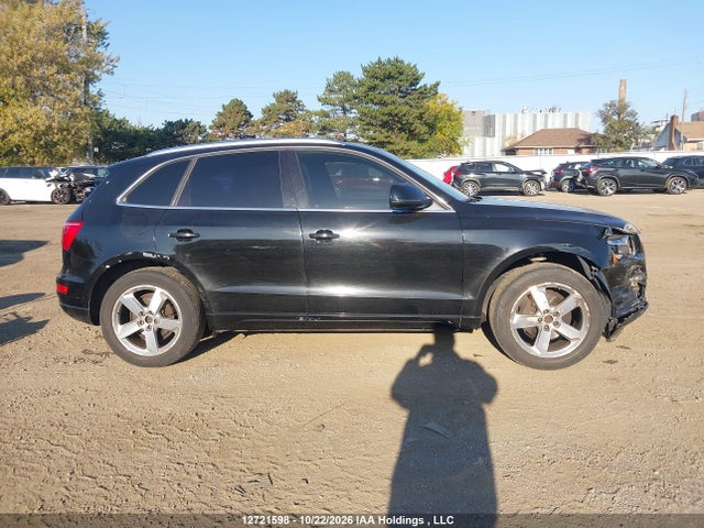 12721598 :رقم المزاد ، WA1LFCFP7CA131419 vin ، 2012 Audi Q5 2.0t Premium مزاد بيع