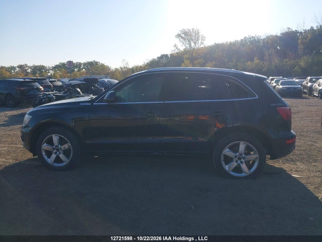 12721598 :رقم المزاد ، WA1LFCFP7CA131419 vin ، 2012 Audi Q5 2.0t Premium مزاد بيع