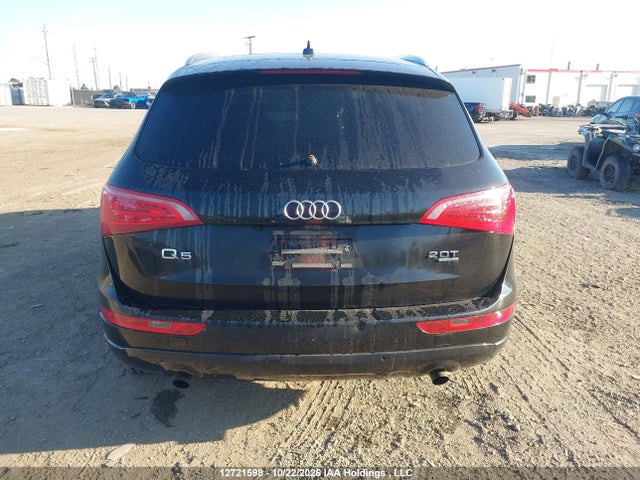 12721598 :رقم المزاد ، WA1LFCFP7CA131419 vin ، 2012 Audi Q5 2.0t Premium مزاد بيع