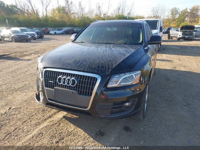 12721598 :رقم المزاد ، WA1LFCFP7CA131419 vin ، 2012 Audi Q5 2.0t Premium مزاد بيع