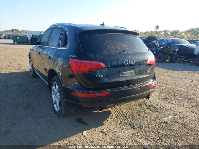 12721598 :رقم المزاد ، WA1LFCFP7CA131419 vin ، 2012 Audi Q5 2.0t Premium مزاد بيع