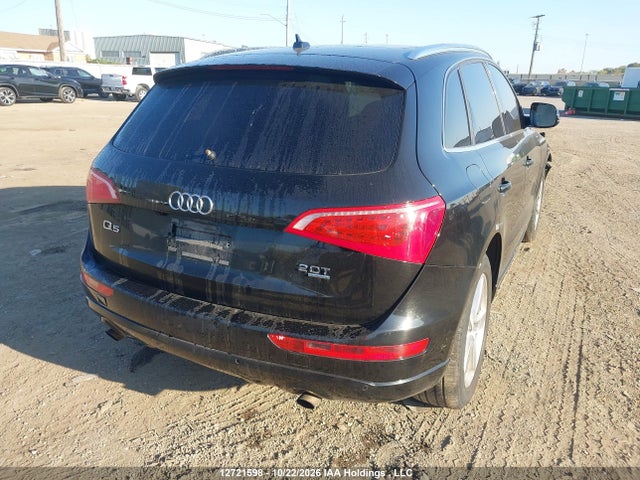 12721598 :رقم المزاد ، WA1LFCFP7CA131419 vin ، 2012 Audi Q5 2.0t Premium مزاد بيع
