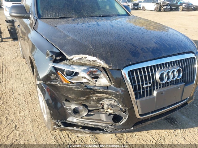 12721598 :رقم المزاد ، WA1LFCFP7CA131419 vin ، 2012 Audi Q5 2.0t Premium مزاد بيع