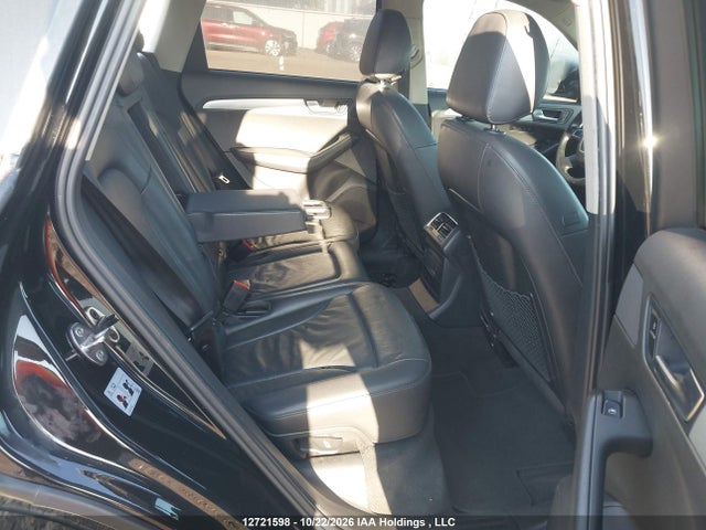 12721598 :رقم المزاد ، WA1LFCFP7CA131419 vin ، 2012 Audi Q5 2.0t Premium مزاد بيع