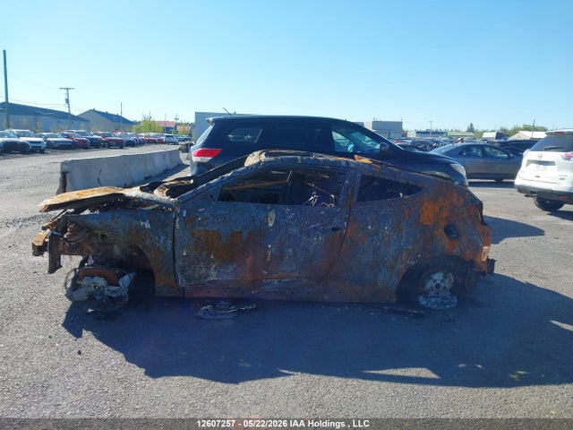 Aukcja sprzedaży 2013 Hyundai Veloster Turbo, vin: KMHTC6AE6DU150397, numer aukcji: 12607257