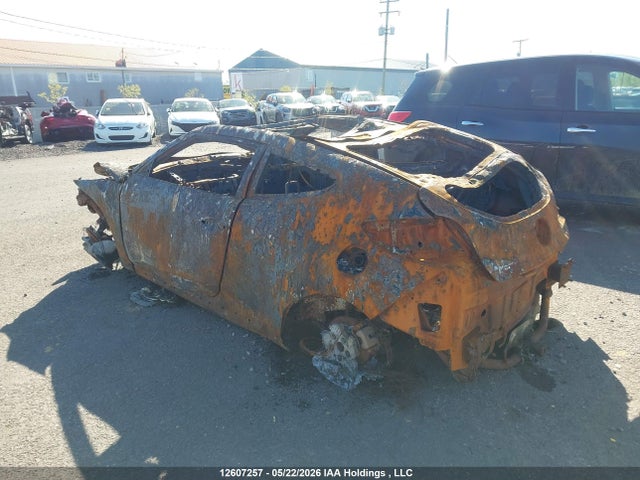 Aukcja sprzedaży 2013 Hyundai Veloster Turbo, vin: KMHTC6AE6DU150397, numer aukcji: 12607257