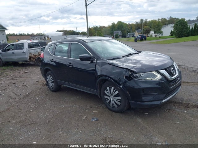 Продаж на аукціоні авто 2017 Nissan Rogue S/sl Platinum/sv, vin: 5N1AT2MV0HC791794, номер лоту: 12694979