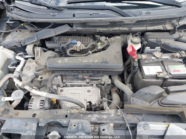 Продаж на аукціоні авто 2017 Nissan Rogue S/sl Platinum/sv, vin: 5N1AT2MV0HC791794, номер лоту: 12694979