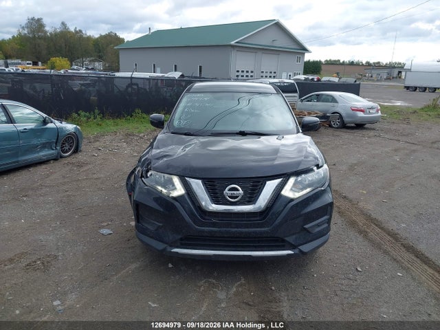 Продаж на аукціоні авто 2017 Nissan Rogue S/sl Platinum/sv, vin: 5N1AT2MV0HC791794, номер лоту: 12694979