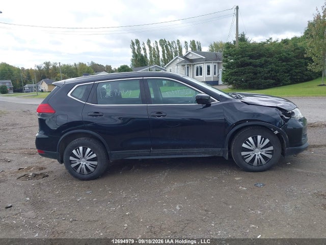 Продаж на аукціоні авто 2017 Nissan Rogue S/sl Platinum/sv, vin: 5N1AT2MV0HC791794, номер лоту: 12694979