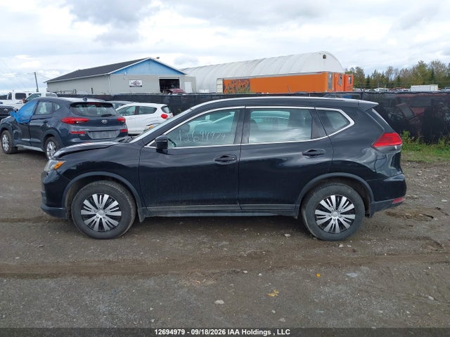 Продаж на аукціоні авто 2017 Nissan Rogue S/sl Platinum/sv, vin: 5N1AT2MV0HC791794, номер лоту: 12694979