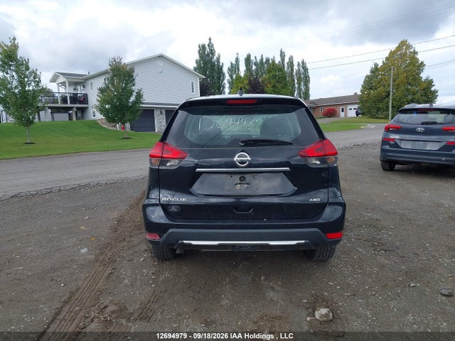 Продаж на аукціоні авто 2017 Nissan Rogue S/sl Platinum/sv, vin: 5N1AT2MV0HC791794, номер лоту: 12694979