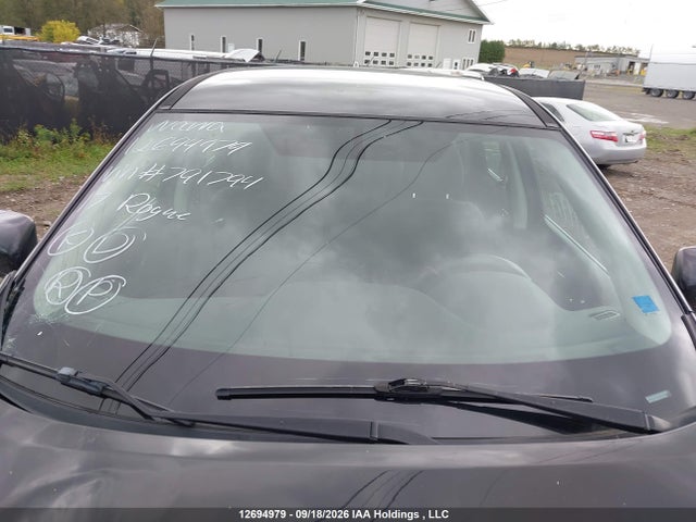 Продаж на аукціоні авто 2017 Nissan Rogue S/sl Platinum/sv, vin: 5N1AT2MV0HC791794, номер лоту: 12694979