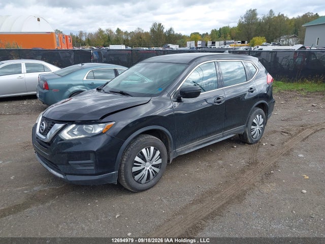 Продаж на аукціоні авто 2017 Nissan Rogue S/sl Platinum/sv, vin: 5N1AT2MV0HC791794, номер лоту: 12694979