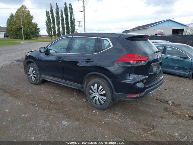 Продаж на аукціоні авто 2017 Nissan Rogue S/sl Platinum/sv, vin: 5N1AT2MV0HC791794, номер лоту: 12694979