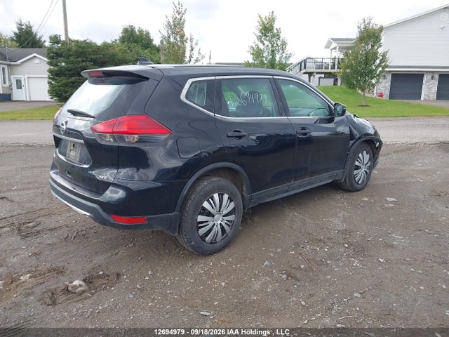 Продаж на аукціоні авто 2017 Nissan Rogue S/sl Platinum/sv, vin: 5N1AT2MV0HC791794, номер лоту: 12694979
