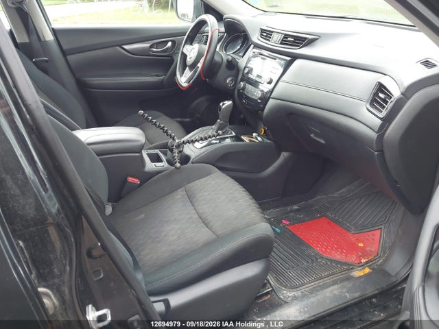 Продаж на аукціоні авто 2017 Nissan Rogue S/sl Platinum/sv, vin: 5N1AT2MV0HC791794, номер лоту: 12694979