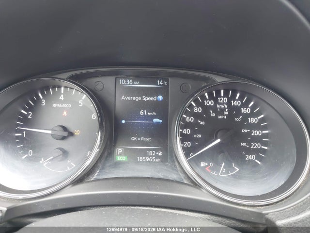 Продаж на аукціоні авто 2017 Nissan Rogue S/sl Platinum/sv, vin: 5N1AT2MV0HC791794, номер лоту: 12694979