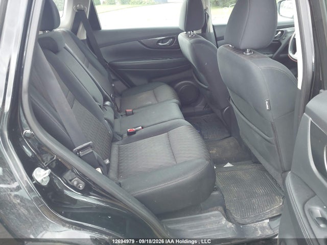 Продаж на аукціоні авто 2017 Nissan Rogue S/sl Platinum/sv, vin: 5N1AT2MV0HC791794, номер лоту: 12694979